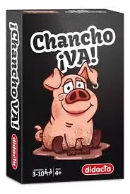 CHANCHO VA DIDACTA