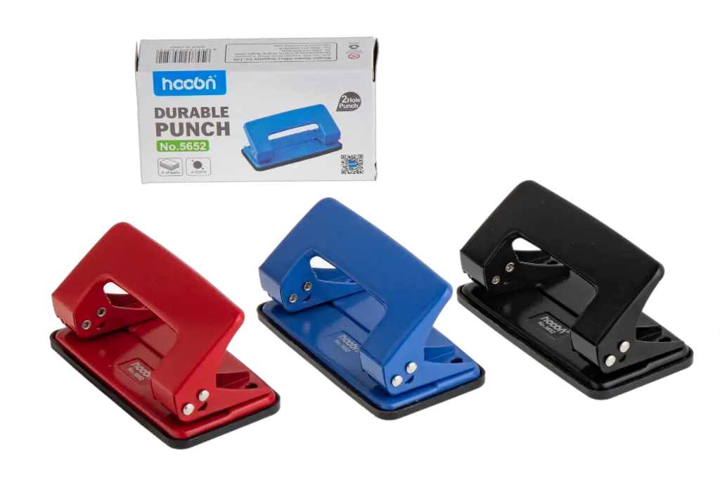 Perforadora HOOBN 5652