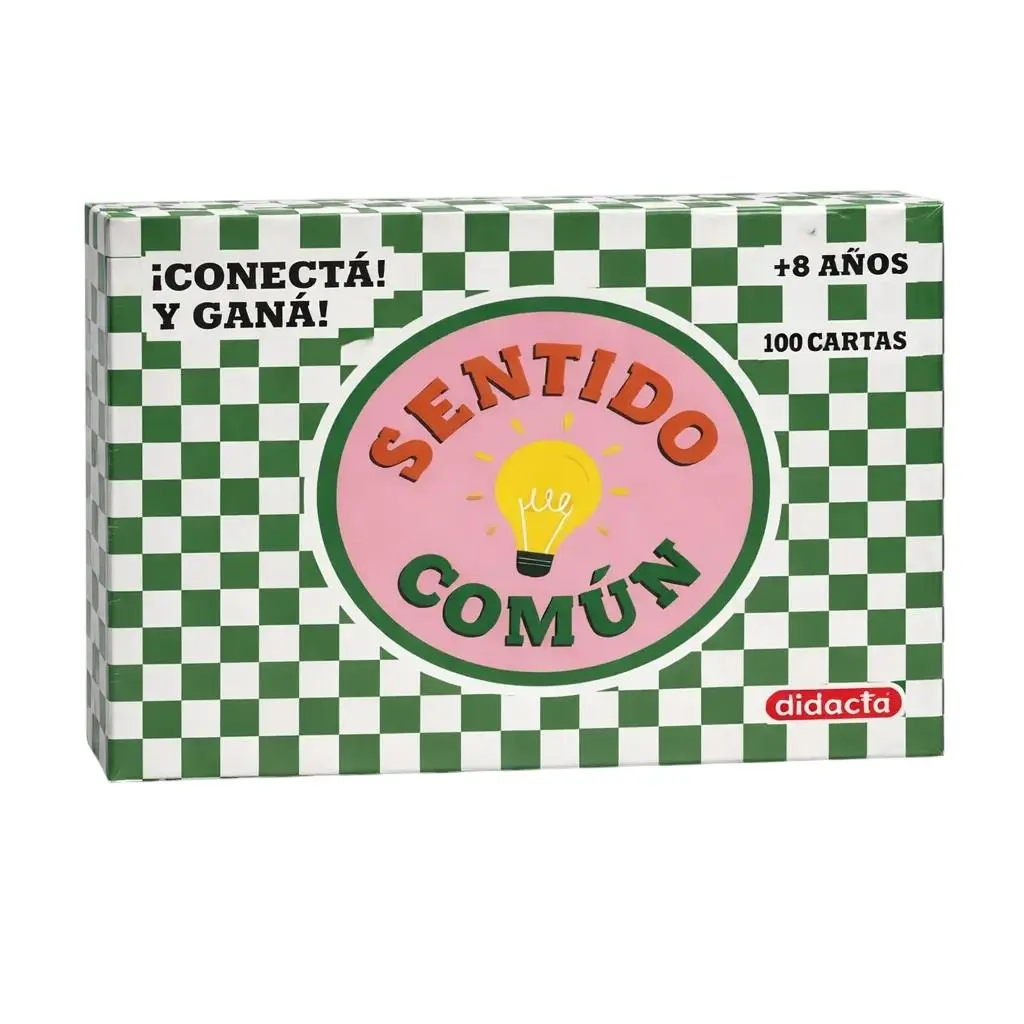 JUEGO DIDACTA SENTIDO COMUN