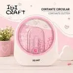 CORTADOR DE CIRCULOS ROTATIVO IBI CRAFT. 2-10CM
