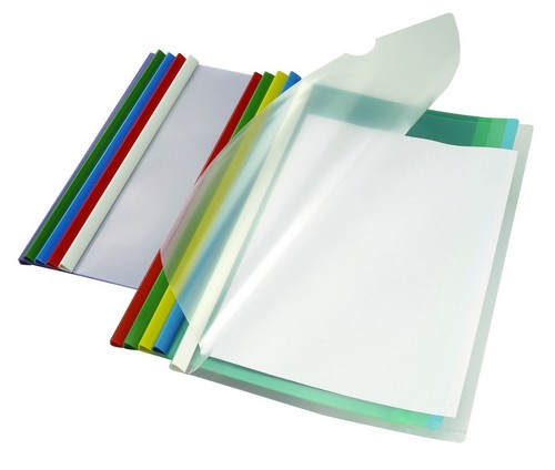 Carpeta con vaina. pack x5