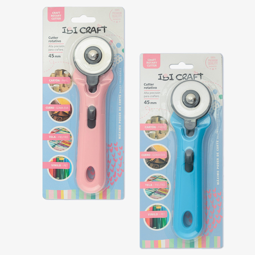 CORTANTE ROTATIVO IBI CRAFT 45MM