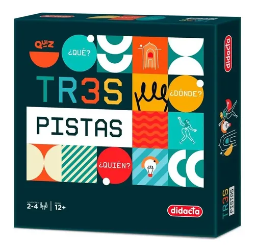 DIDACTA 3 PISTAS QUIZ