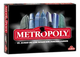 JUEGO DIDACTA METROPOLY