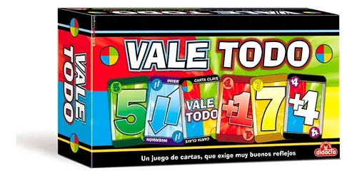 JUEGO DIDACTA VALE TODO
