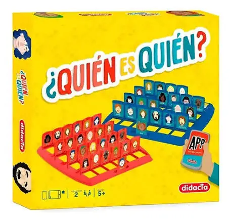 QUIEN ES QUIEN? DIDACTA