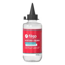 Silicona líquida FILGO 250ML