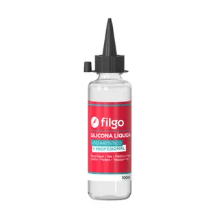 Silicona líquida FILGO 100ML