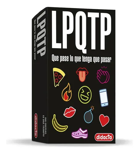 JUEGO DIDACTA LPQTP